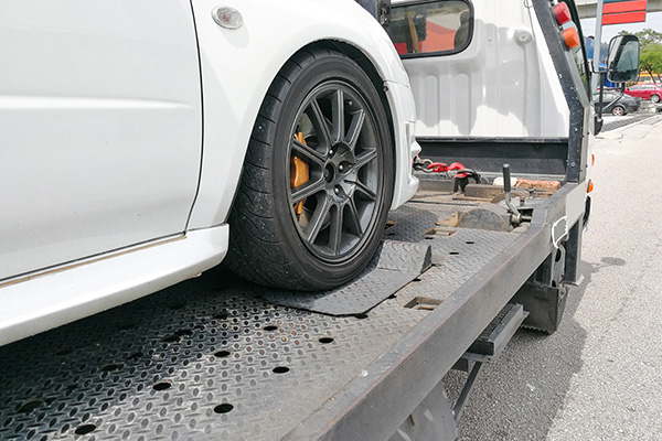 Flatbed towing in Saratoga Springs, NY