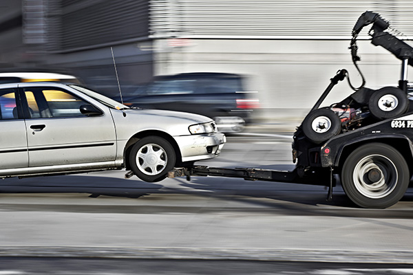 Towing Service in Saratoga Springs, NY