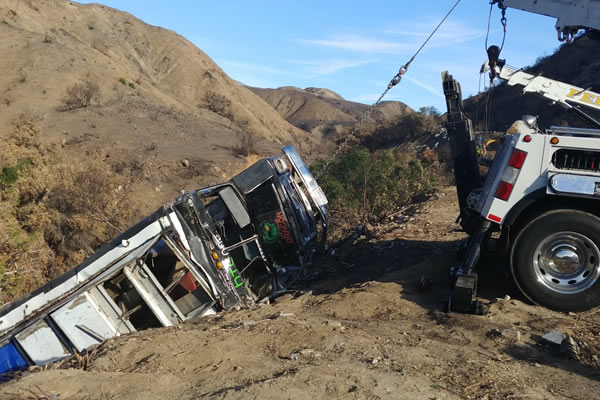 Winching Service in Saratoga Springs, NY